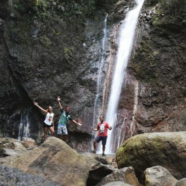 waterfall, river, water, cascada, Tesoro Escondido, nature, explore, adventure, Bajos del Toro, Costa Rica