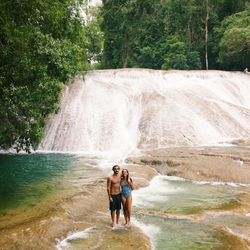 Roberto Barrios, Chiapas, zapatista, waterfall, cascada, river, rio, camping, adventure, travel, viajar, Ohlavan, roadtrip