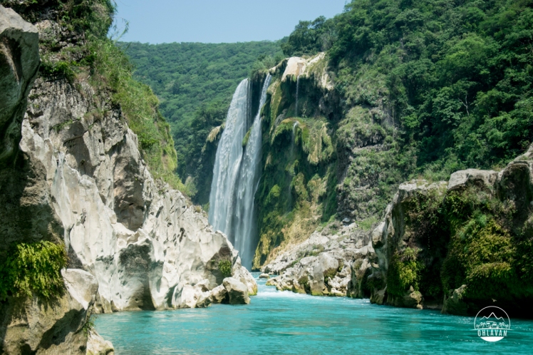 Huasteca, Potosina, San Luís Potosí, México, visit Mexico, waterfall, cascada, nature, wild, explore, Ohlavan, overland, overlanding, Basque, Haitian, Tamul
